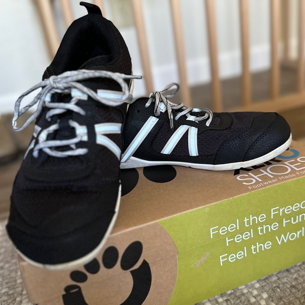 Xero PRIO Black White